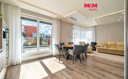 Prodej bytu 3+kk 79 m², Pýchavková, Praha 10 - Pitkovice
