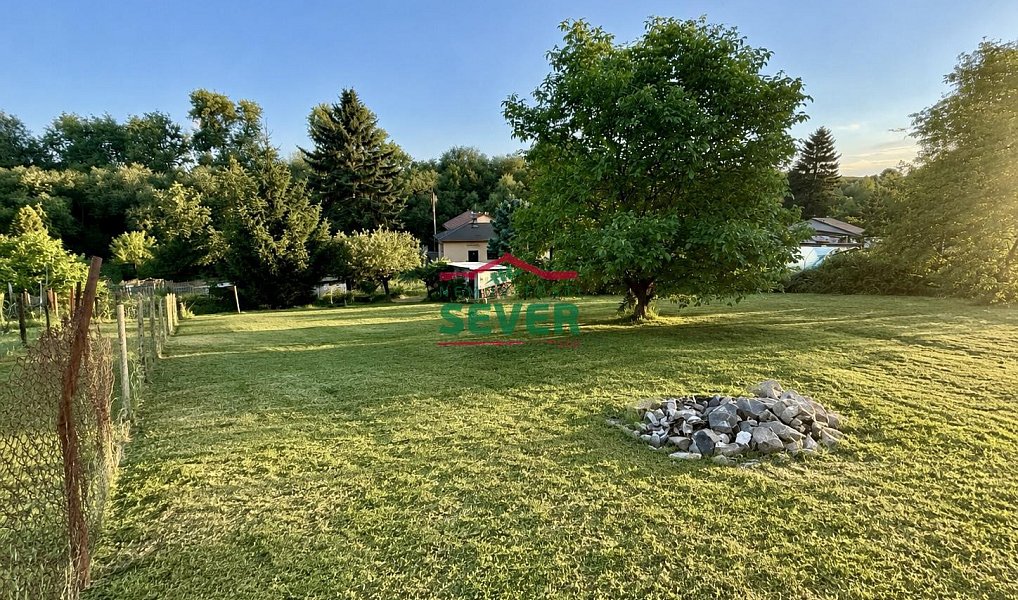 Prodej zahrady 541 m², Braňany – náhled fotky 2