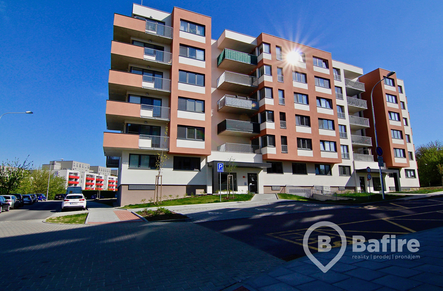Pronájem bytu 1+kk 57 m² – fotografie 3