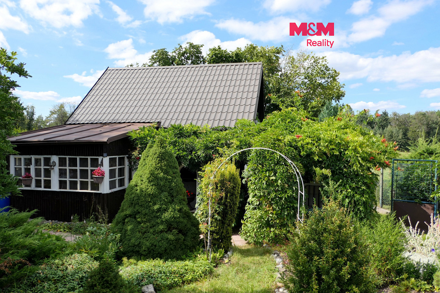 Prodej chaty/chalupy 495 m² s pozemkem 495 m²