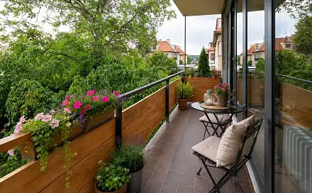 Pronájem bytu 3+1 71 m²