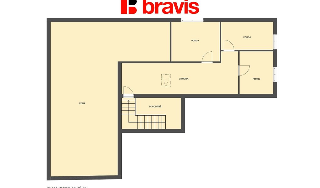 Prodej domu 440 m² s pozemkem 1 066 m², Radešín – náhled fotky 7
