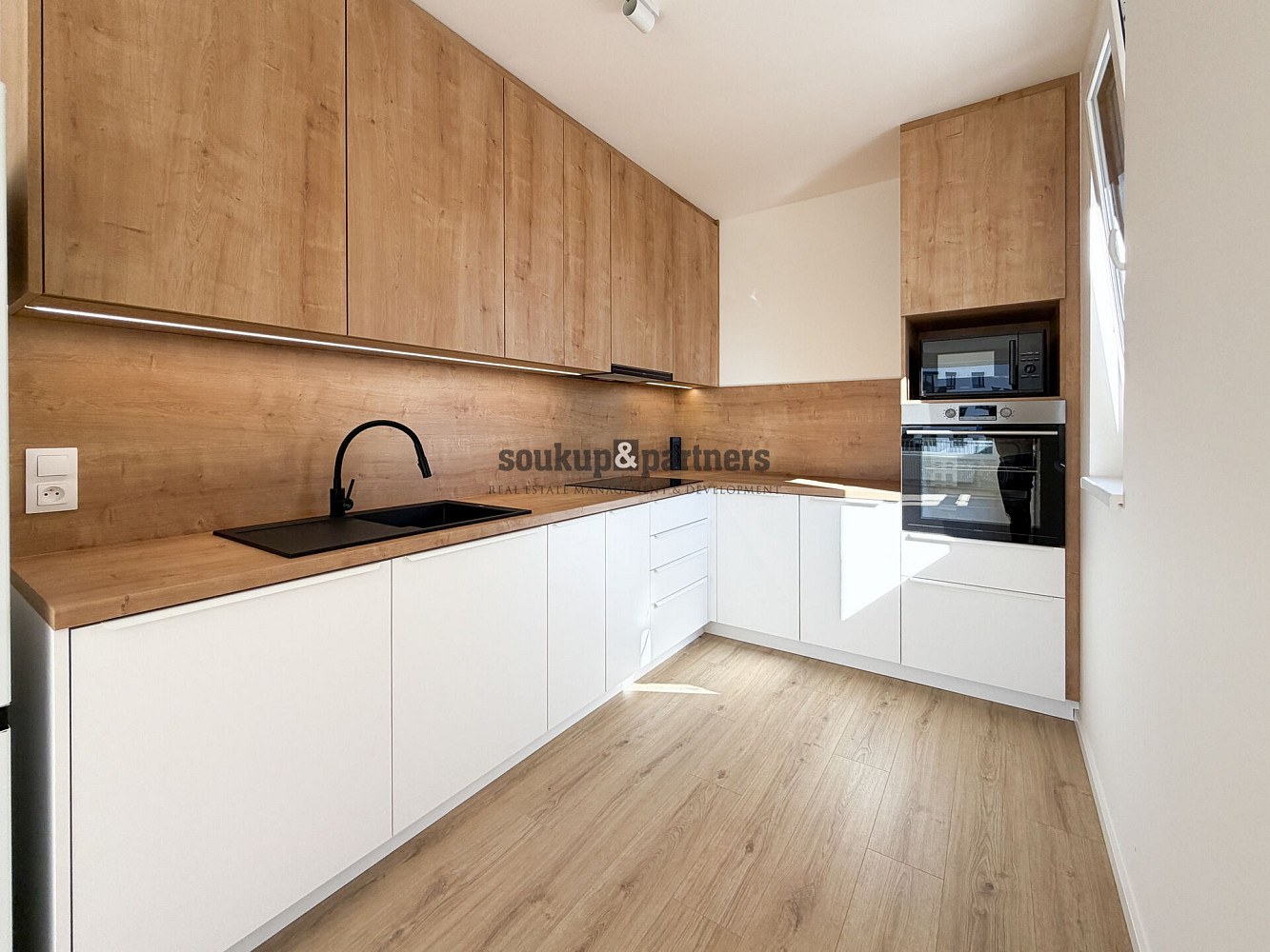 Pronájem bytu 2+kk 57 m²