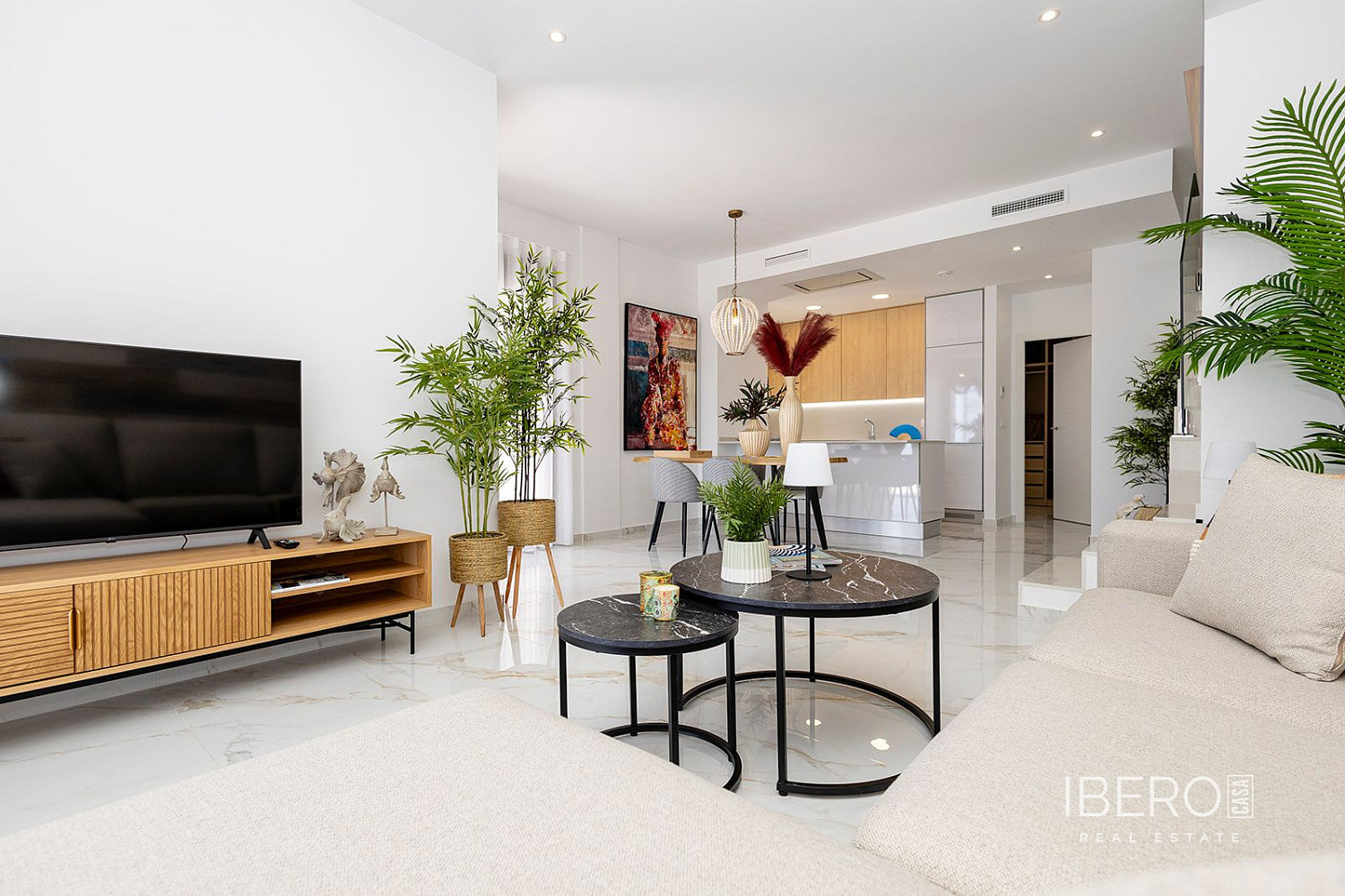 Casa 4+kk – Alacant / Alicante, Sidi Ifni - Nou Alacant, l'Alacantí - Vista 3