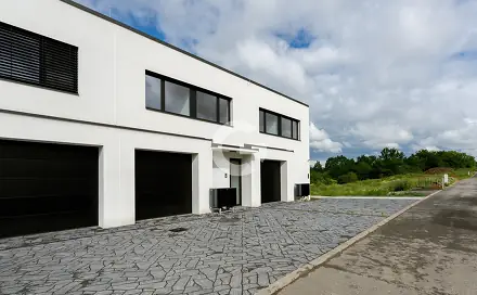 Prodej domu 178 m² s pozemkem 192 m², Sýkory II, Zlín - Prštné