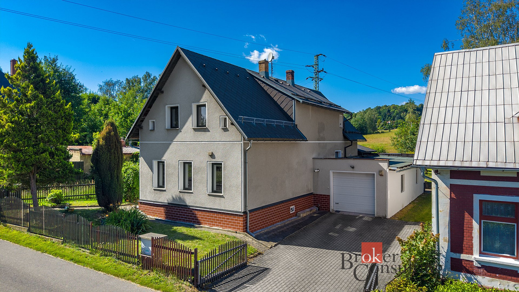 Prodej domu 162 m² s pozemkem 1 146 m²