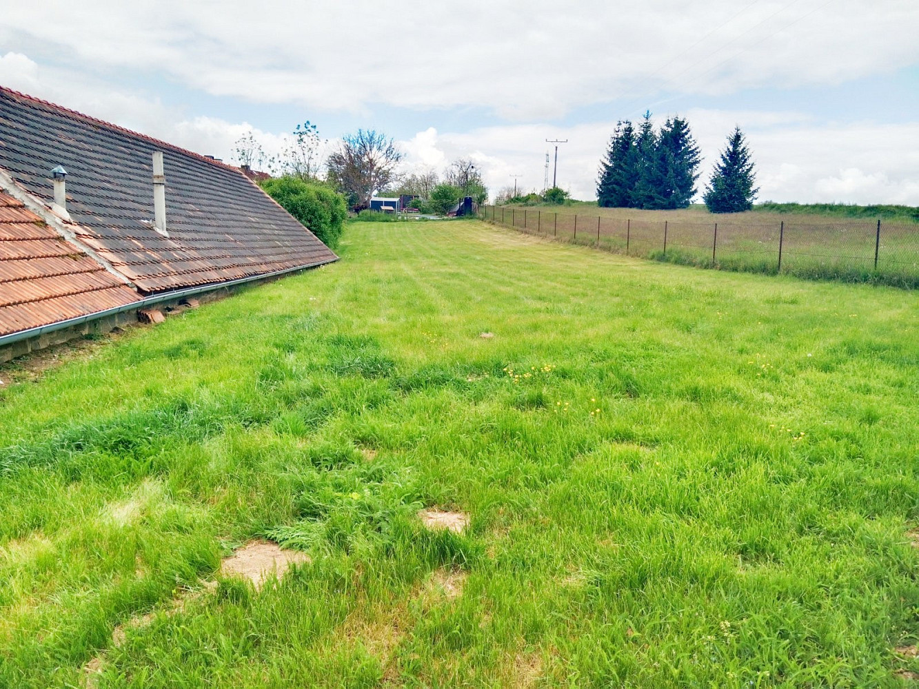 Prodej stavebního pozemku 1 013 m²
