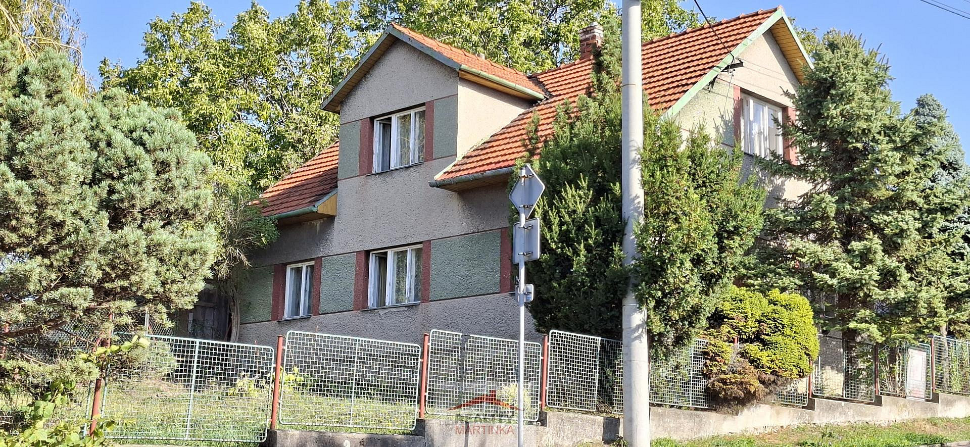 Prodej domu 115 m² s pozemkem 569 m²