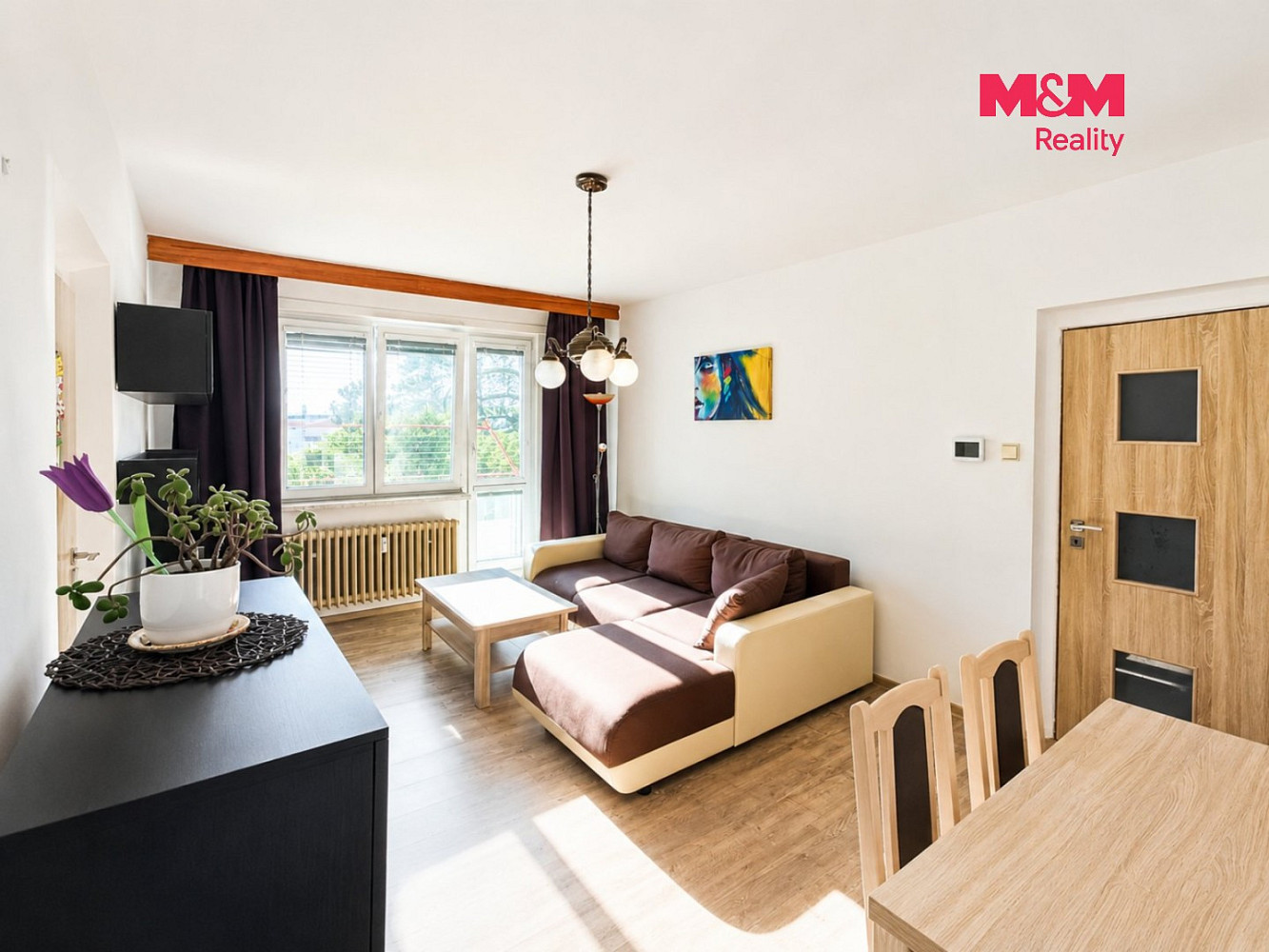 Prodej bytu 3+1 61 m² — photo 2