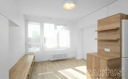 Pronájem bytu 1+kk 22 m², Marie Majerové, Frýdek-Místek - Místek