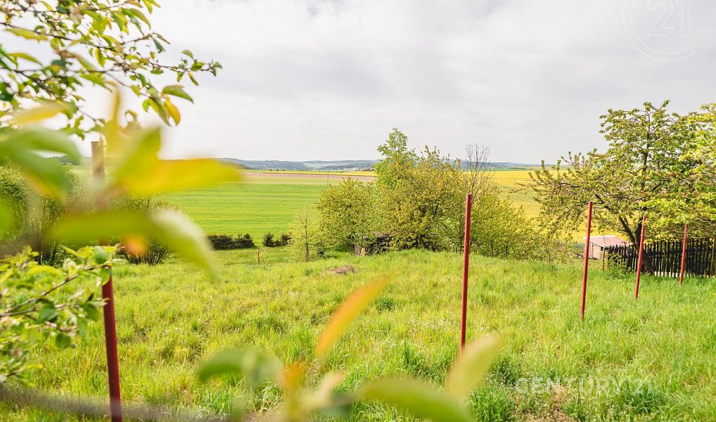 Prodej stavebního pozemku 909 m², Podmokly – náhled fotky 9