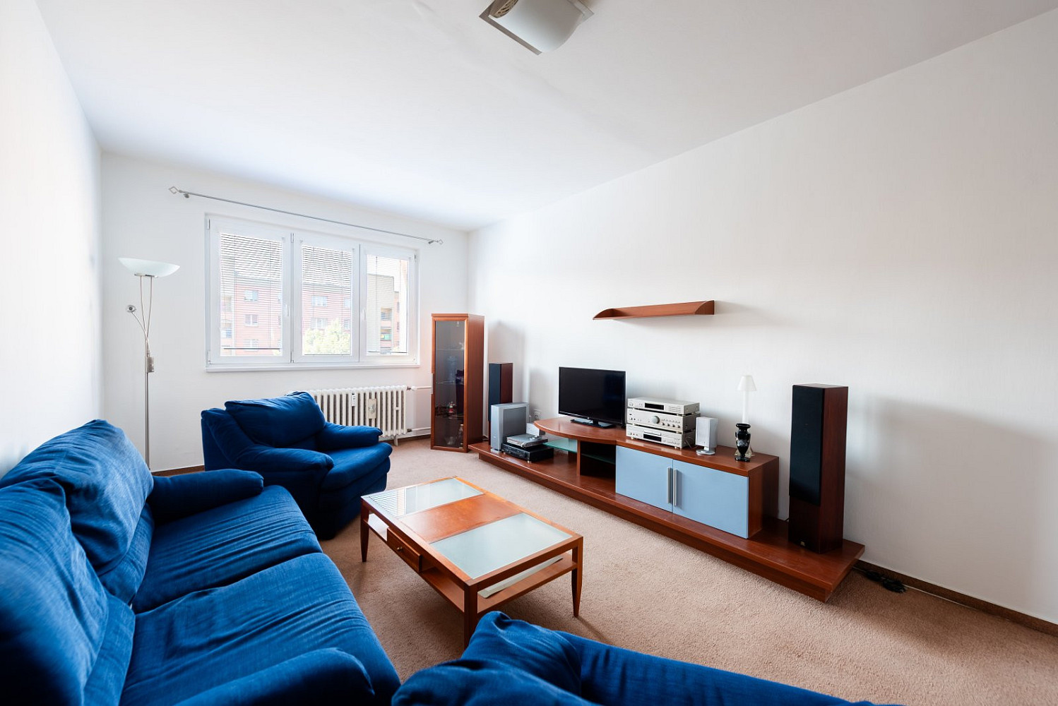 Prodej bytu 2+1 56 m²