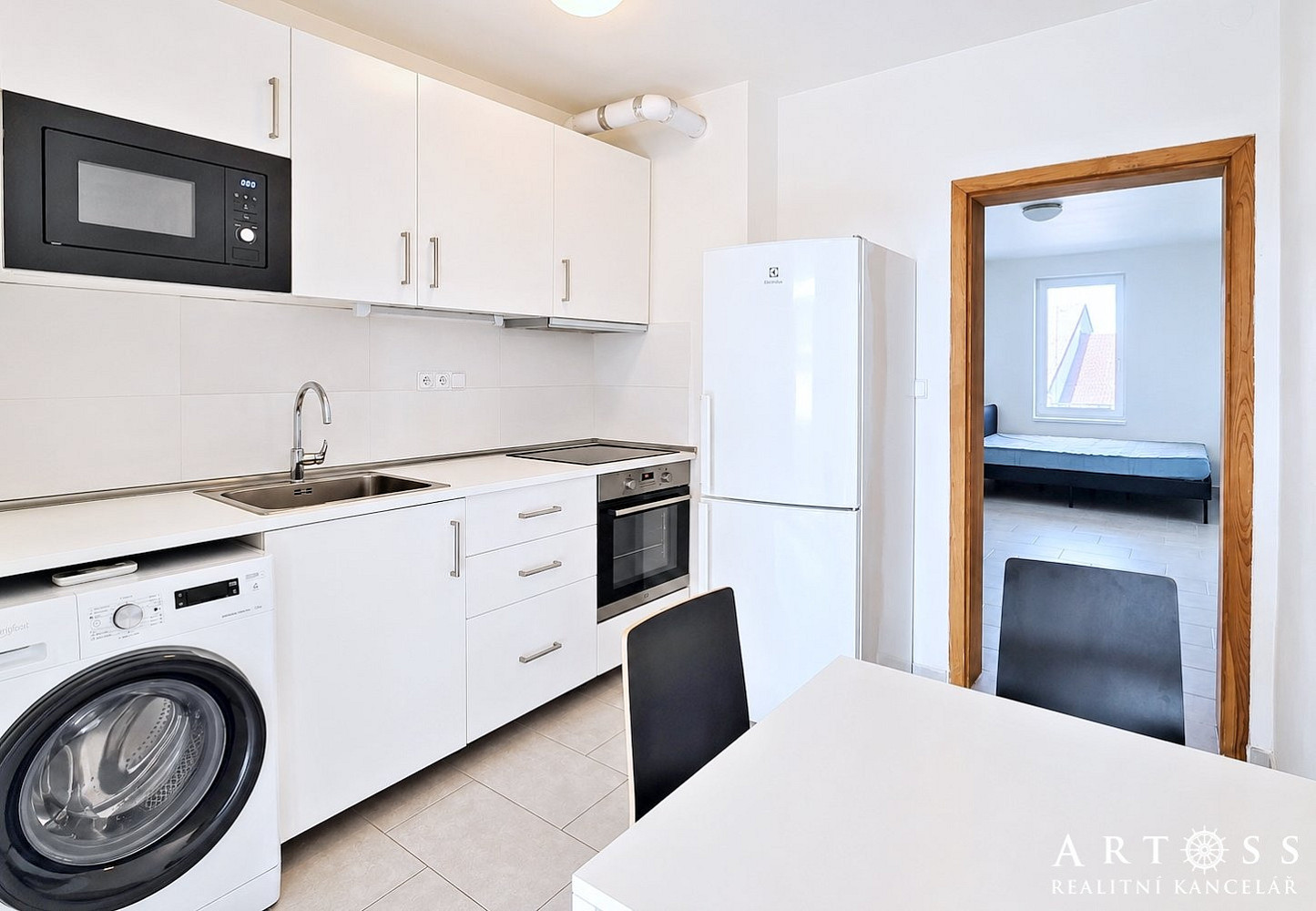 Pronájem bytu 1+1 34 m²