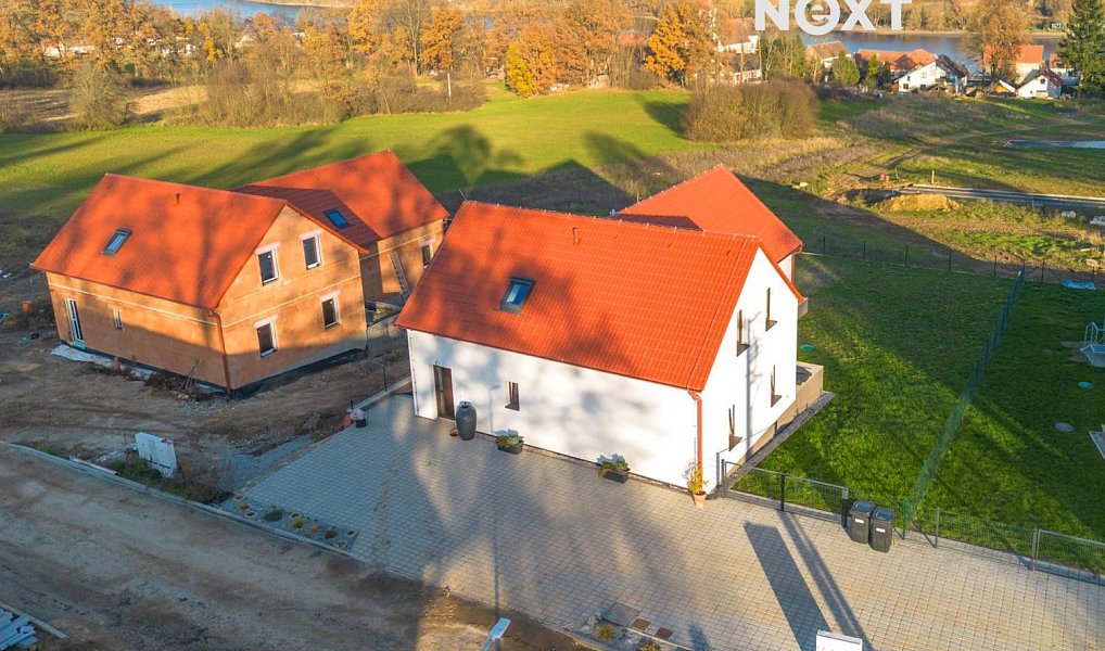 Prodej domu 120 m² s pozemkem 258 m², Hluboká nad Vltavou – náhled fotky 20