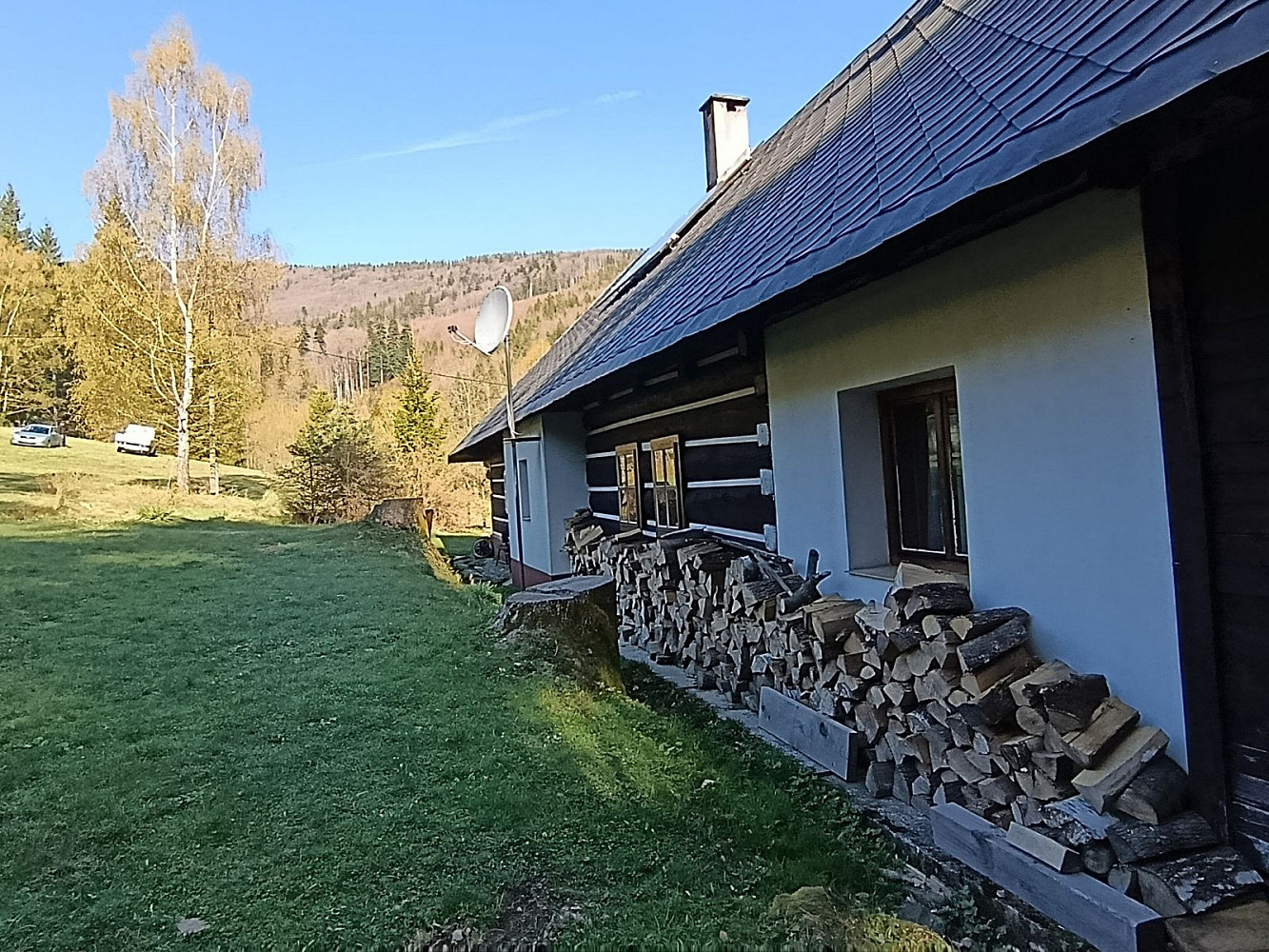 Prodej chaty/chalupy 300 m² s pozemkem 27 976 m² – fotografie 3