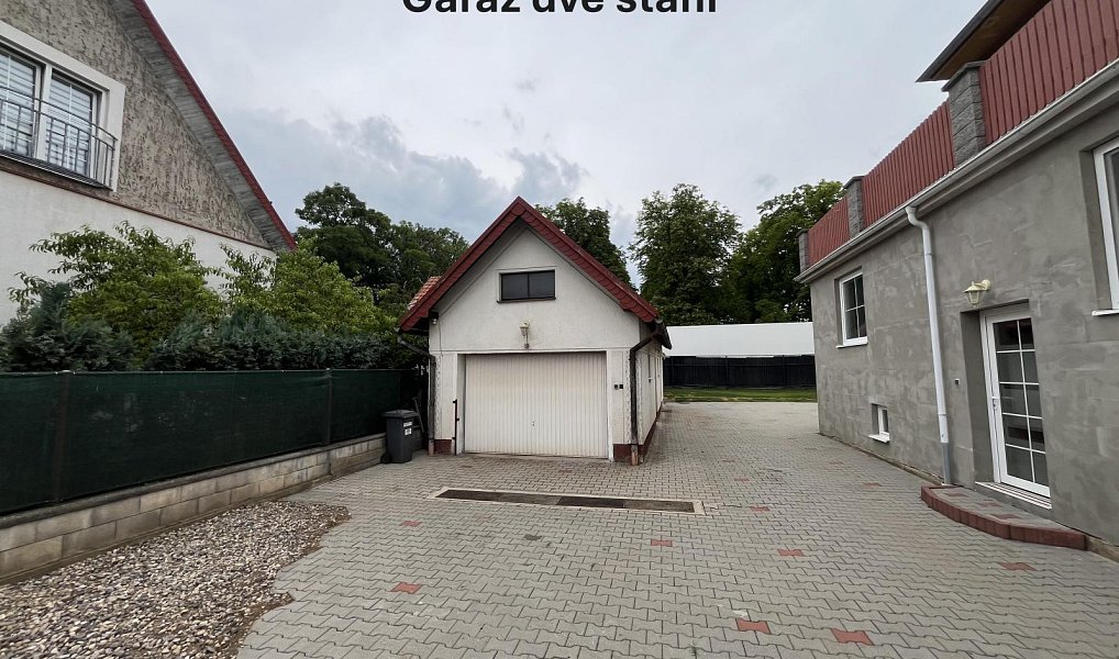 Prodej domu 363 m² s pozemkem 870 m², Mutějovice – náhled fotky 14