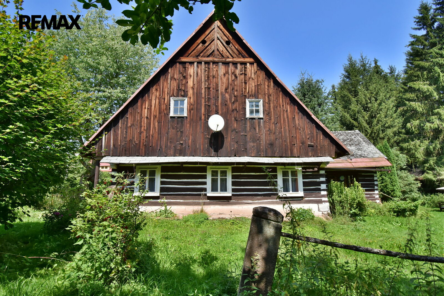 Prodej chaty/chalupy 110 m² s pozemkem 1 465 m²