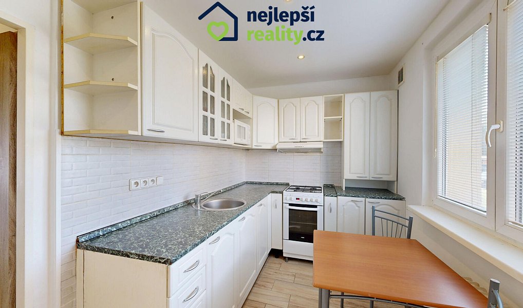 Pronájem bytu 2+1, 57 m², Most