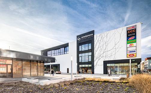 Pronájem obchodních prostor 41 m², Vsetín