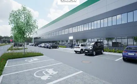 Pronájem výrobních prostor 10 508 m², Bohumínská, Karviná