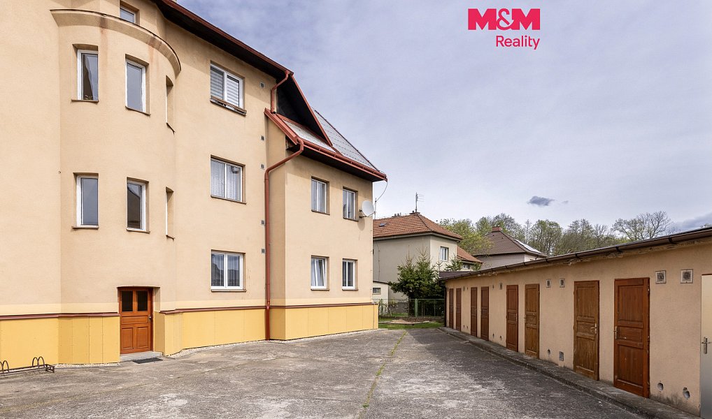 Pronájem bytu 2+1, 59 m², Pardubice, Lázně Bohdaneč
