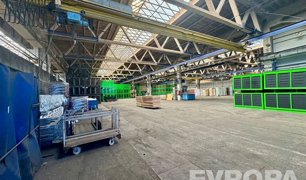 Pronájem výrobních prostor 2 000 m², Plzeň – náhled fotky 11