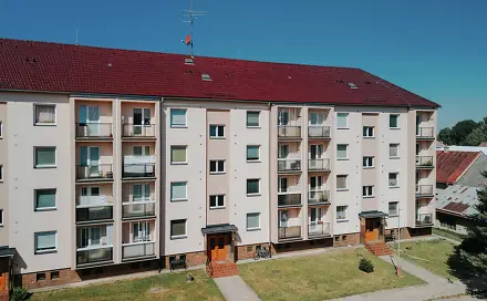Prodej bytu 3+1 72 m², Družstevní, Chotěboř, okres Havlíčkův Brod