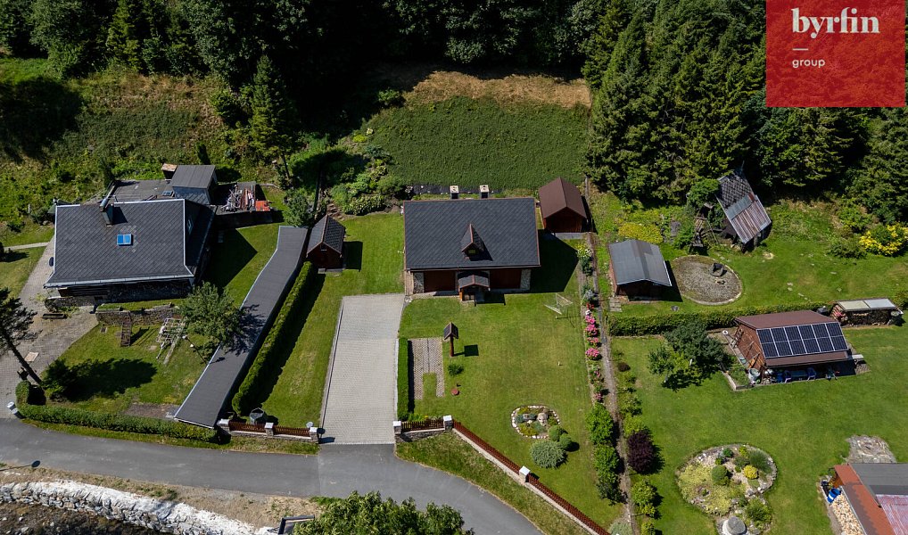 Prodej domu 92 m² s pozemkem 2 170 m², Heřmanovice – náhled fotky 46