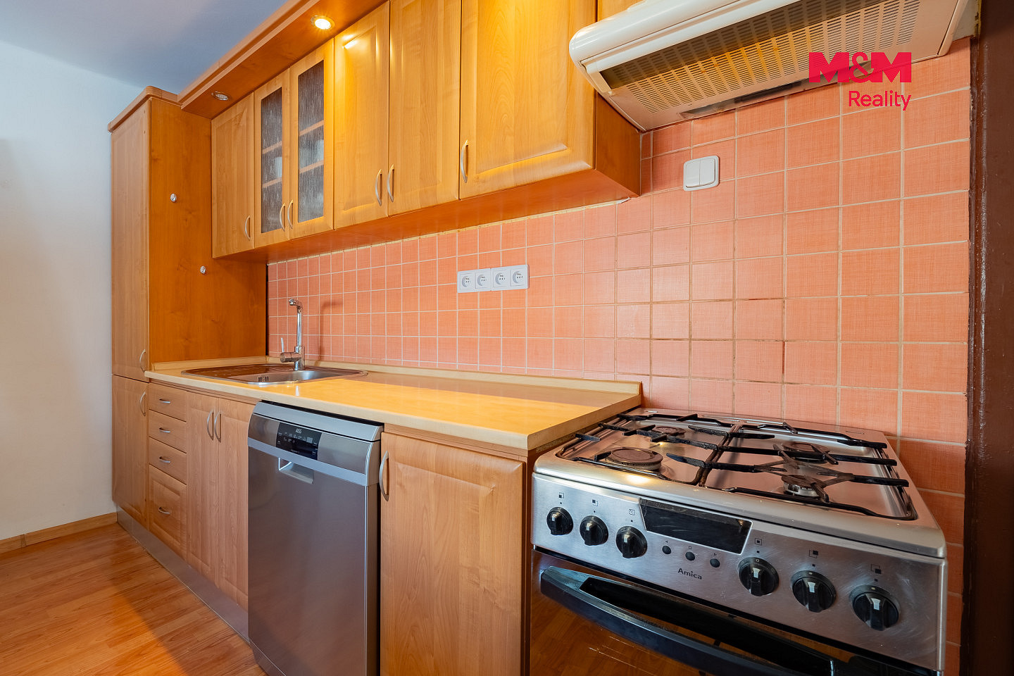 Pronájem bytu 1+1 36 m² – fotografie 5
