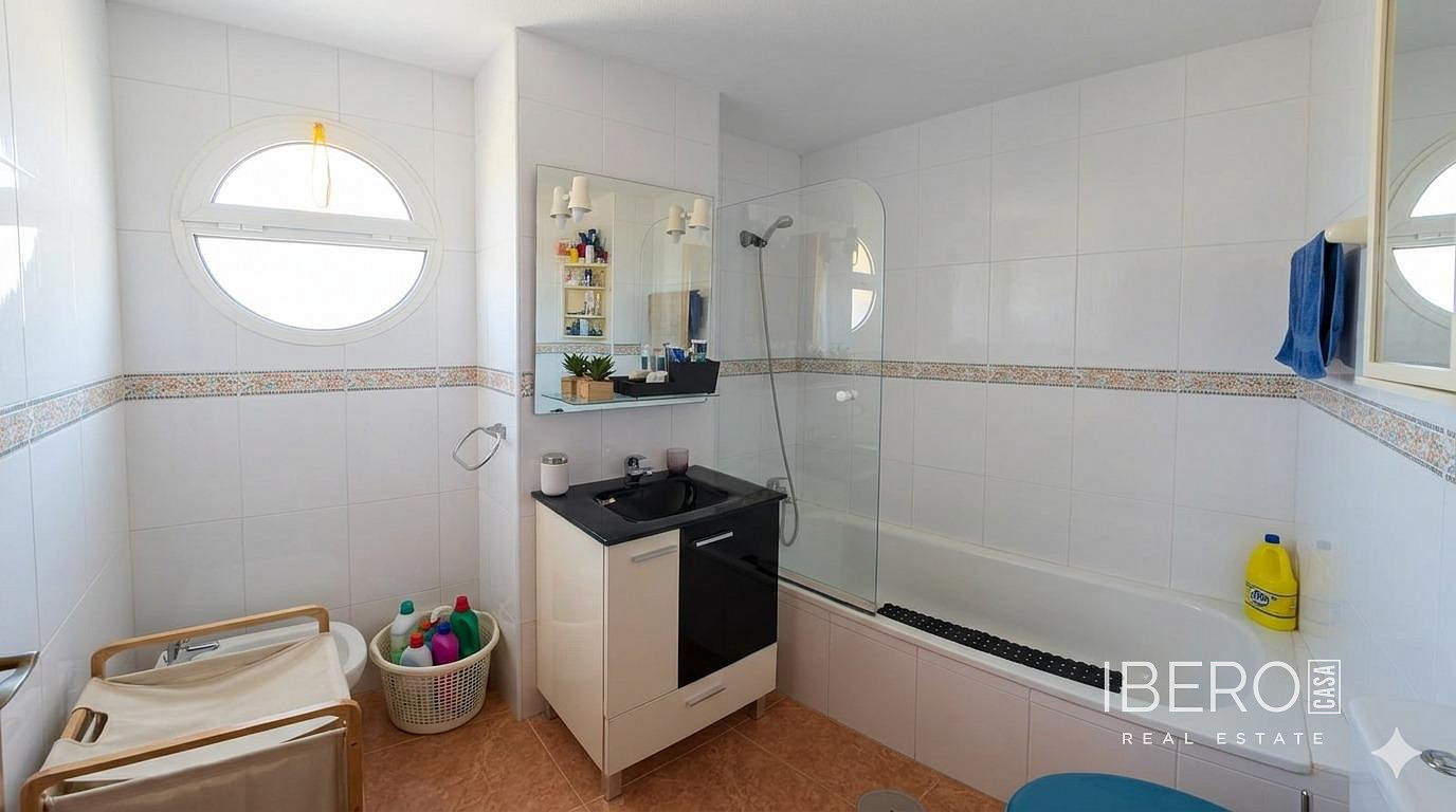 3+kk Apartment in Cartagena, Islas Menores, Rincón de San Ginés - View 5