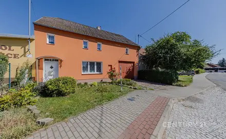 Prodej domu 165 m² s pozemkem 769 m², Polkovice, okres Přerov