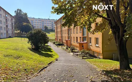 Prodej bytu 4+kk 62 m², J. A. Komenského, Meziboří, okres Most