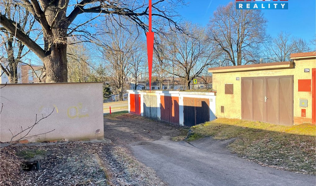 Prodej garáže, 17 m2, Pelhřimov, ul. Křemešnická, Pelhřimov – náhled fotky 8
