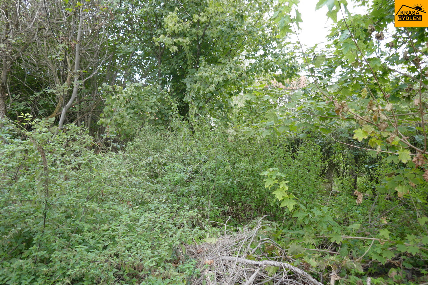 Prodej stavebního pozemku 697 m²