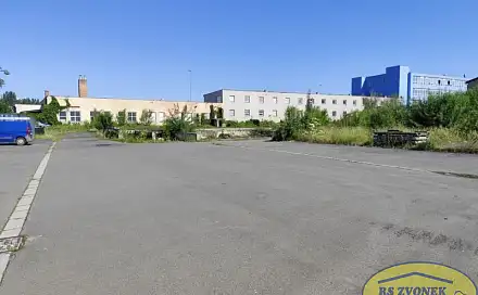 Pronájem pozemku 7 000 m², Olomouc