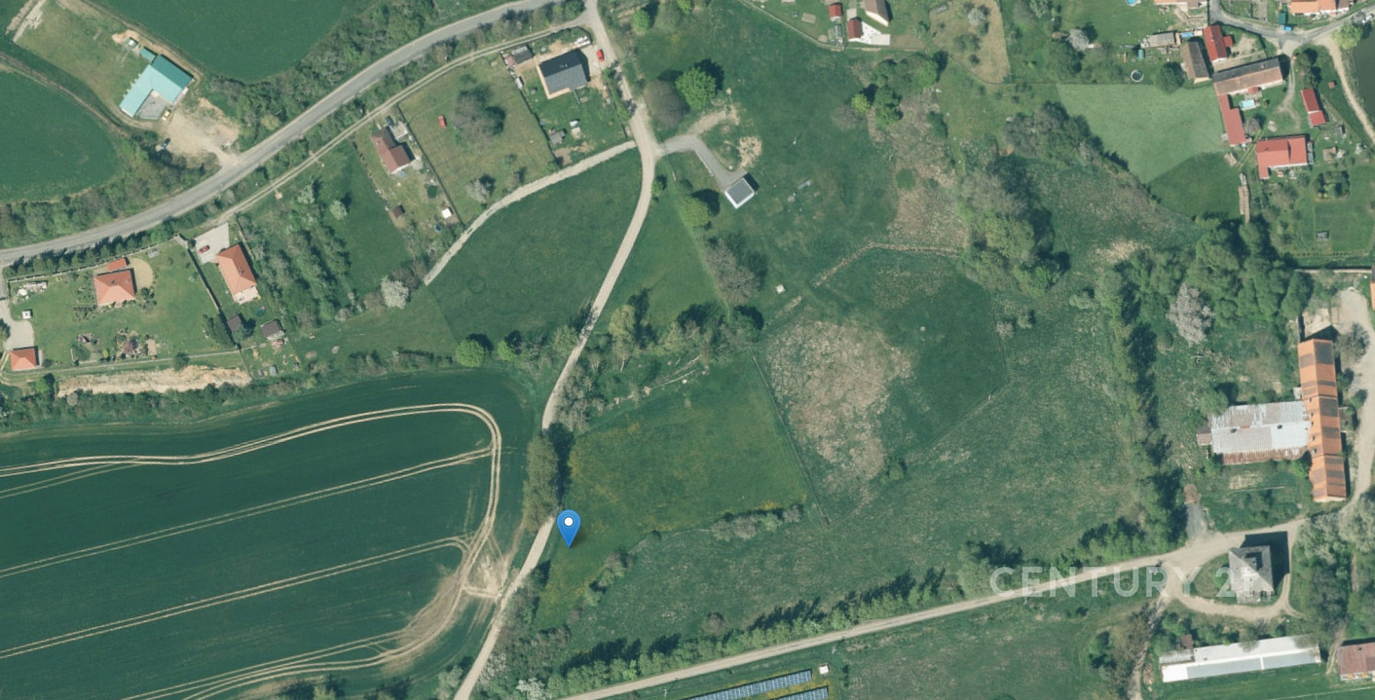 Prodej pole 1 922 m² – fotografie 3