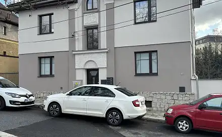 Pronájem bytu 3+kk 51 m², Durychova, Liberec - Liberec I-Staré Město