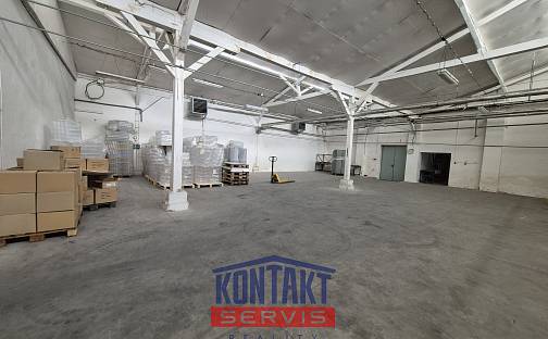 Pronájem výrobních prostor 376 m², Rudolfovská tř., České Budějovice - České Budějovice 4