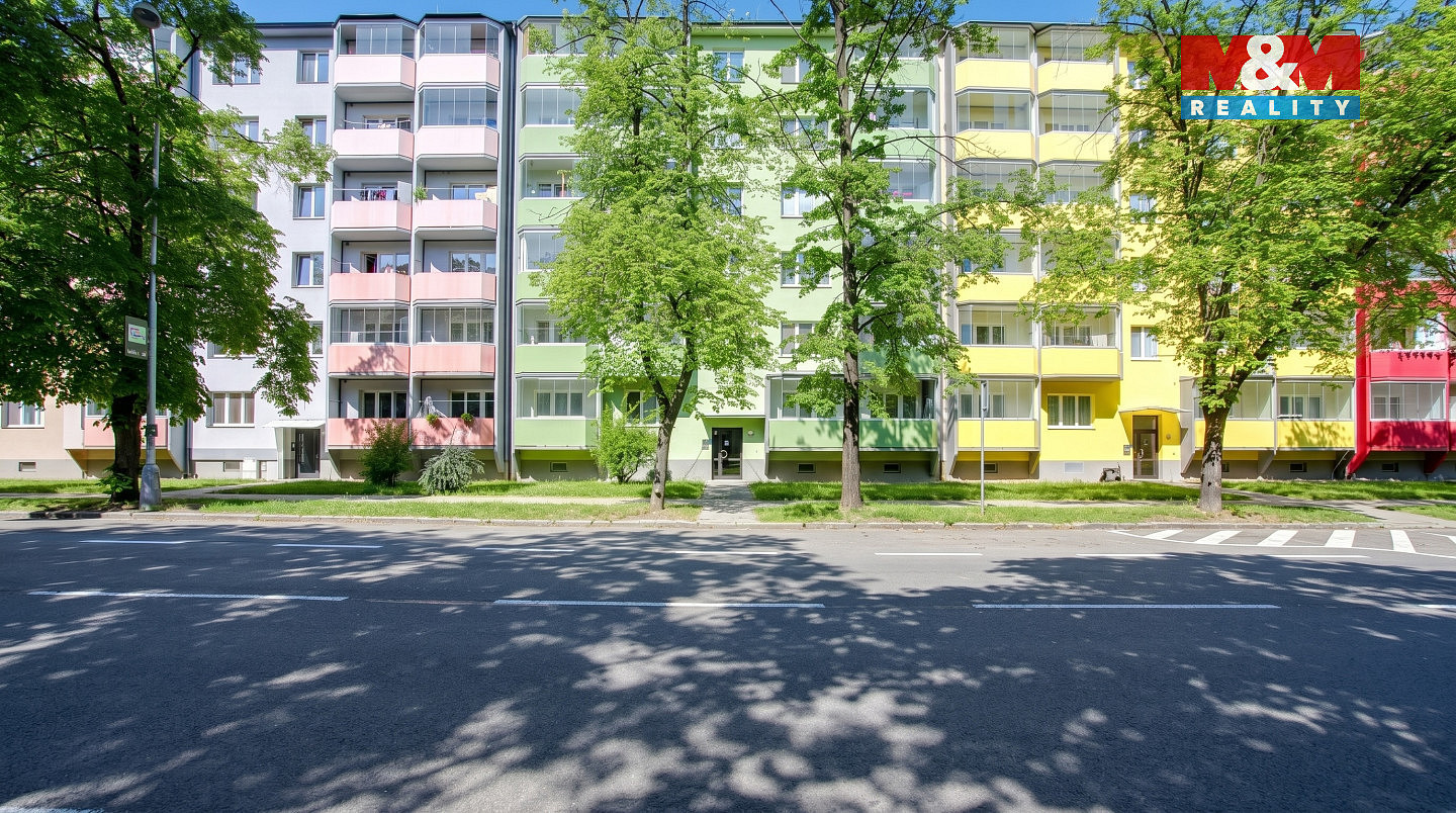 Prodej bytu 2+1 52 m² — photo 5