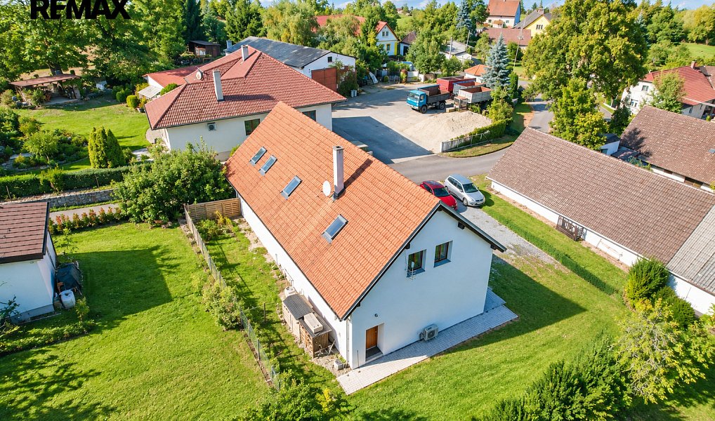 Prodej rodinného domu, 232 m², Březí - Písek, Zhoř