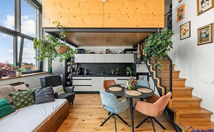 Prodej bytu 2+kk 57 m², Naskové, Praha 5 - Košíře