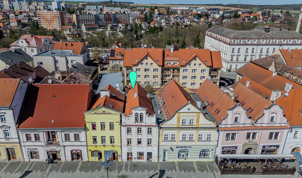 Prodej domu 352 m² s pozemkem 315 m², Stříbro – náhled fotky 2