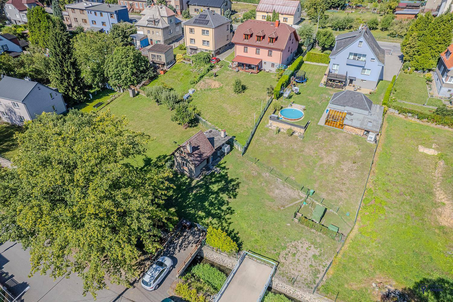 Prodej stavebního pozemku 1 081 m² – fotografie 4