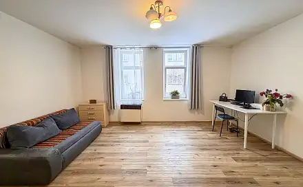 Prodej bytu 1+1 47 m², S. K. Neumanna, Mladá Boleslav - Mladá Boleslav III