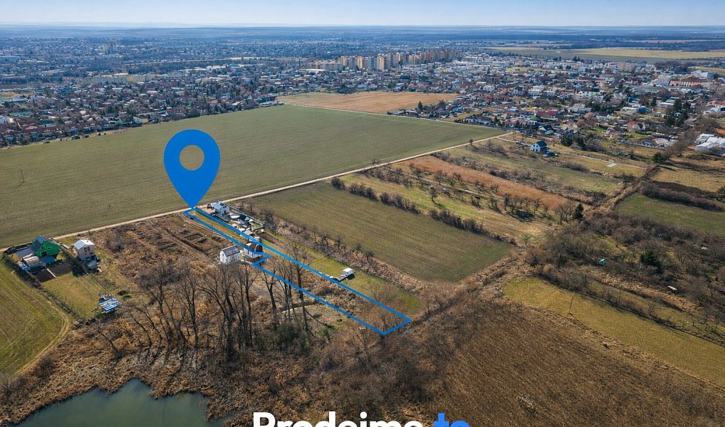 Prodej stavebního pozemku 1 538 m², Znojmo – náhled fotky 7