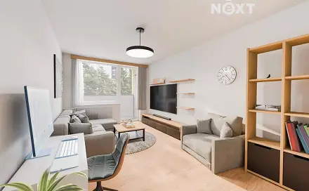 Prodej bytu 2+1 46 m², Habrová, Praha 3 - Žižkov