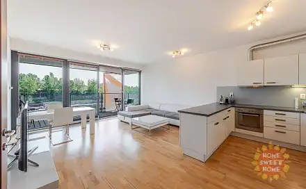 Pronájem bytu 3+kk 98 m²