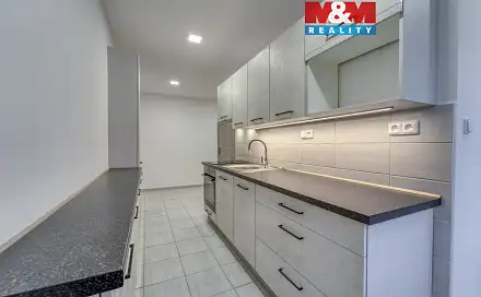 Prodej bytu 3+1 65 m², Markova, Kdyně, okres Domažlice