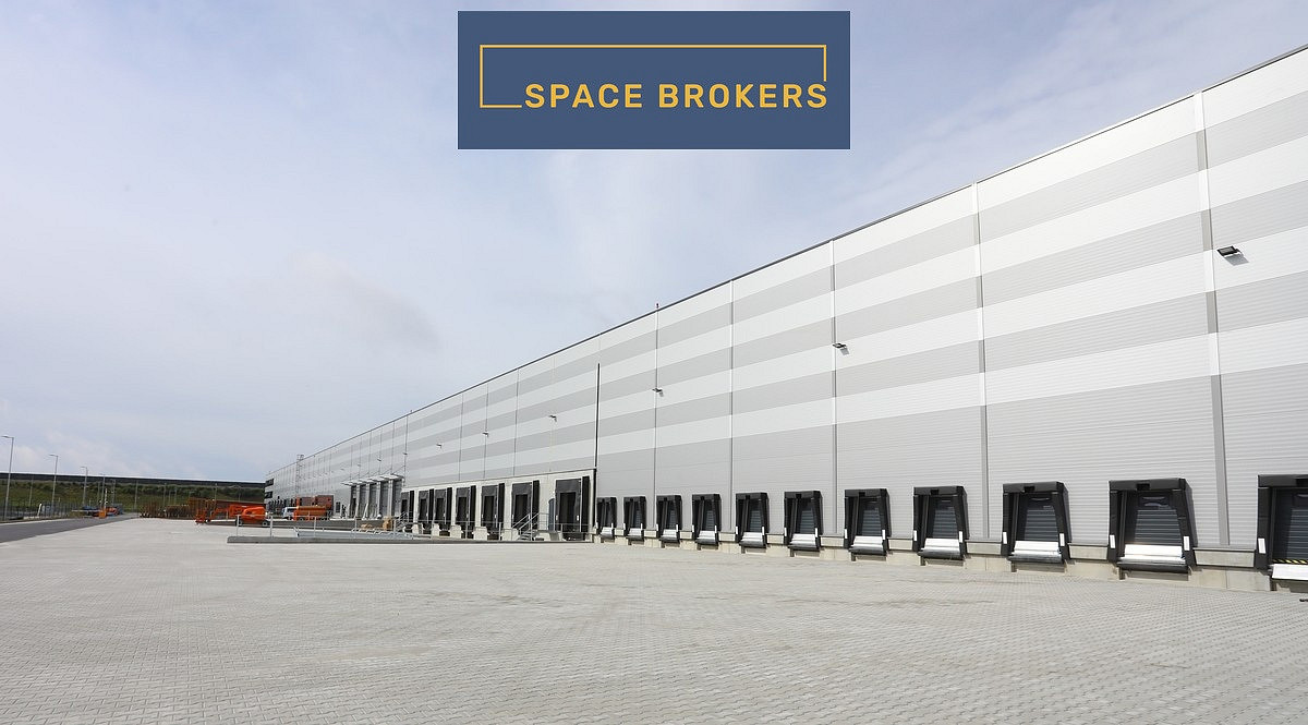 Pronájem skladovacích prostor 5 100 m²