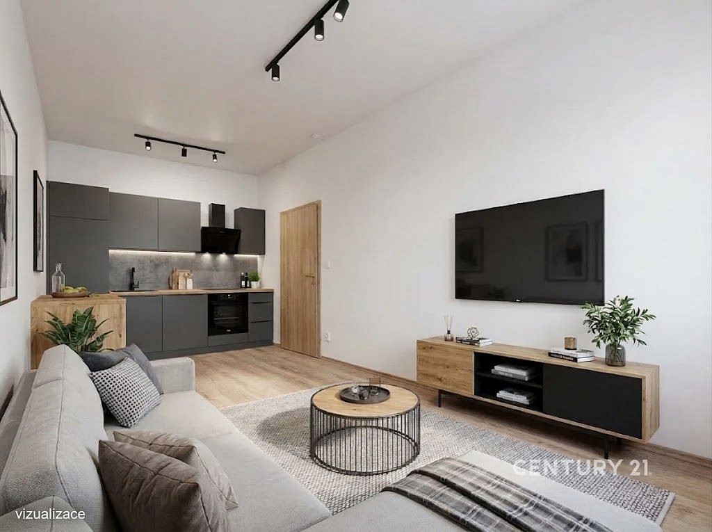 Prodej bytu 2+kk 39 m²